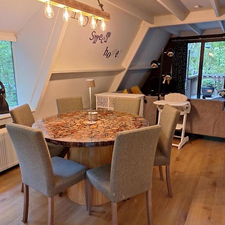 Chalet Sequoia 138 A Durbuy Eksteriør billede