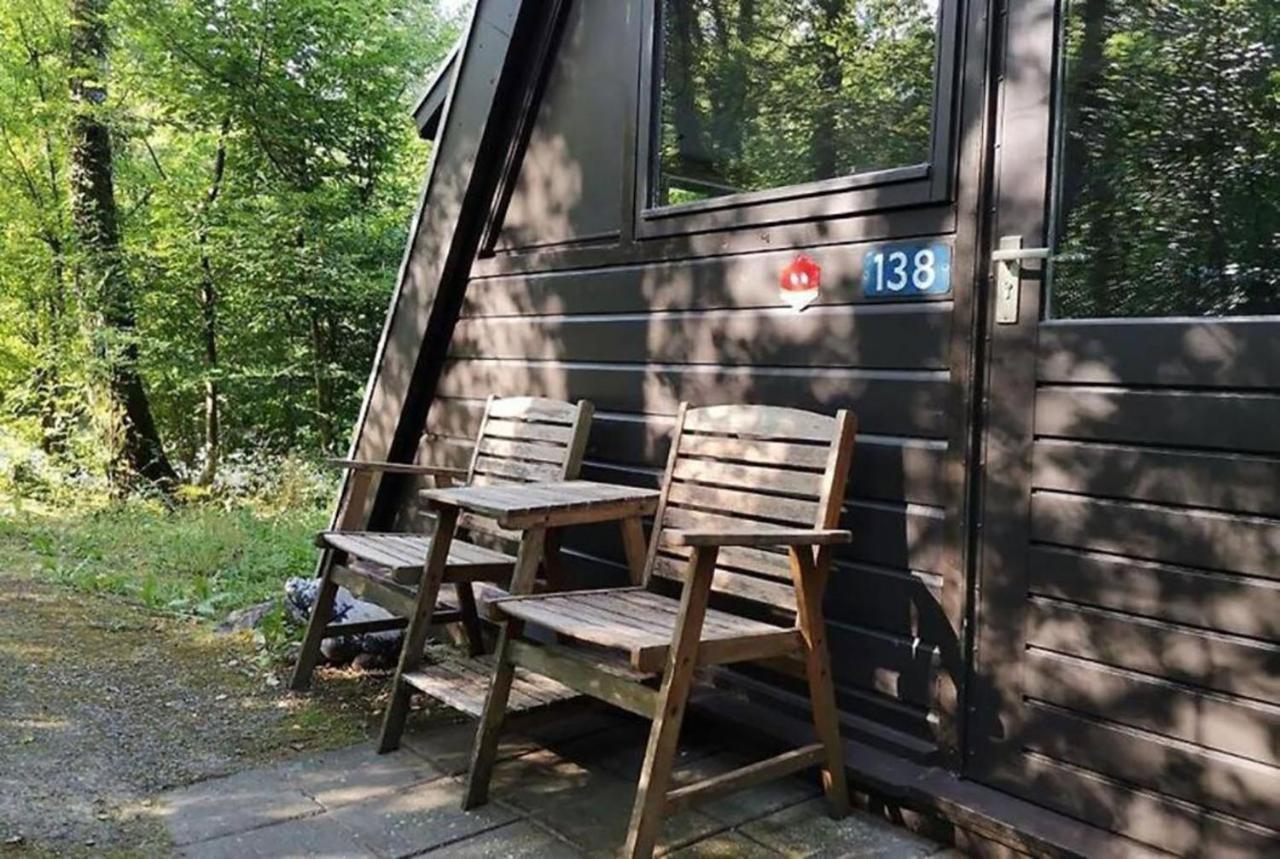 Chalet Sequoia 138 A Durbuy Eksteriør billede