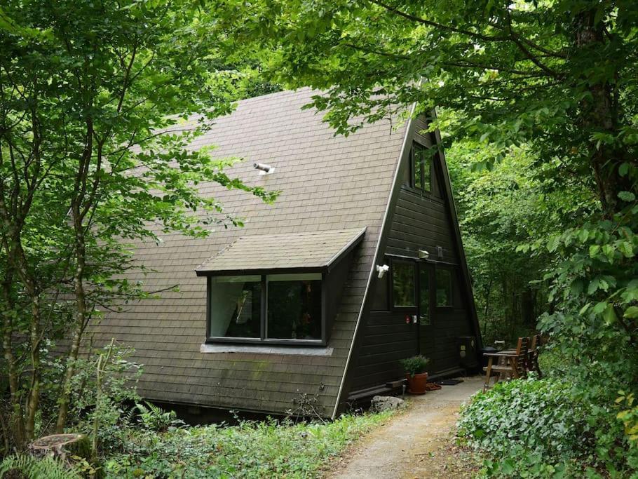 Chalet Sequoia 138 A Durbuy Eksteriør billede
