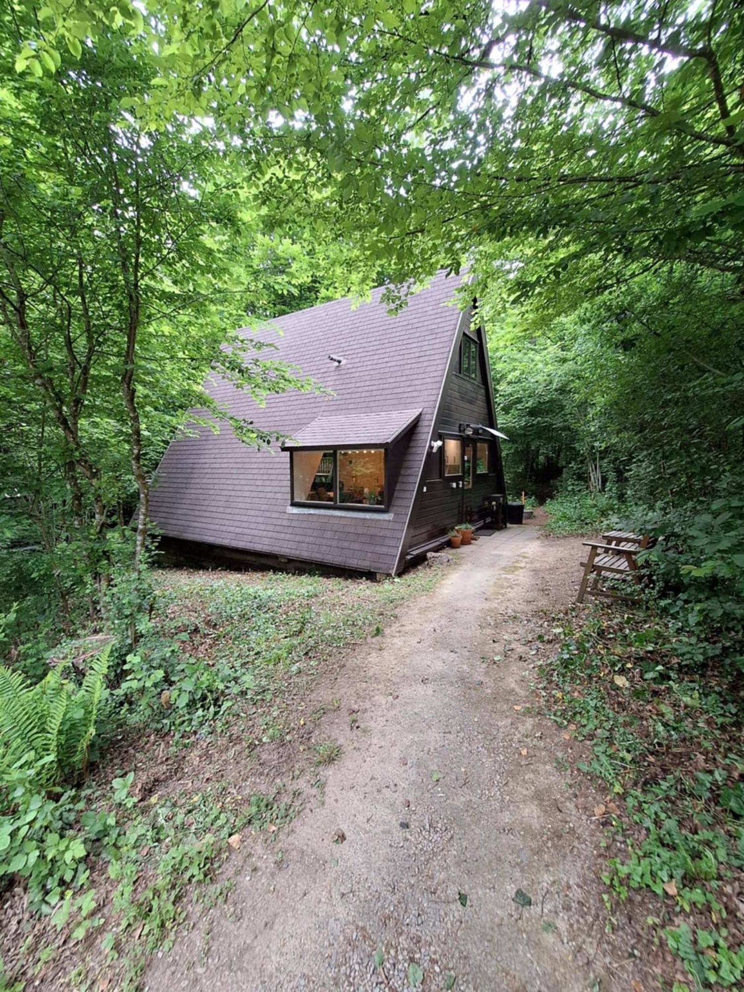 Chalet Sequoia 138 A Durbuy Eksteriør billede